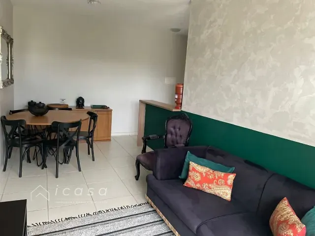 Apartamento com 65m² 2 quartos e 1 banheiro, à venda, no bairro Vera Cruz em Caçapava