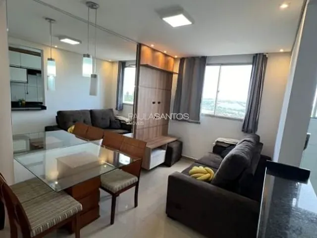 Apartamento 2 quartos e 1 banheiro, à venda, no bairro Jardim Novo Mundo em Sorocaba