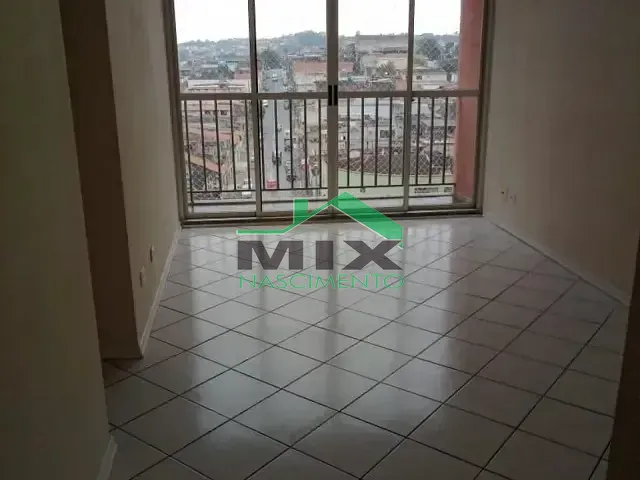 Apartamento com 67m² 2 quartos e 1 banheiro, à venda, no bairro Taboão em Diadema