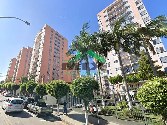 Apartamento com 67m² 2 quartos e 1 banheiro, à venda, no bairro Taboão em Diadema