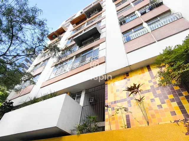 Apartamento 2 quartos e 2 banheiros, para alugar, no bairro Icaraí em Niterói