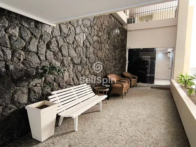 Apartamento 2 quartos e 2 banheiros, para alugar, no bairro Icaraí em Niterói