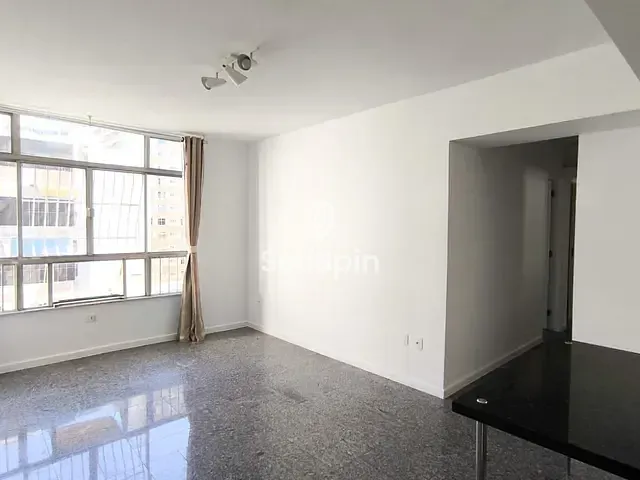 Apartamento 2 quartos e 2 banheiros, para alugar, no bairro Icaraí em Niterói