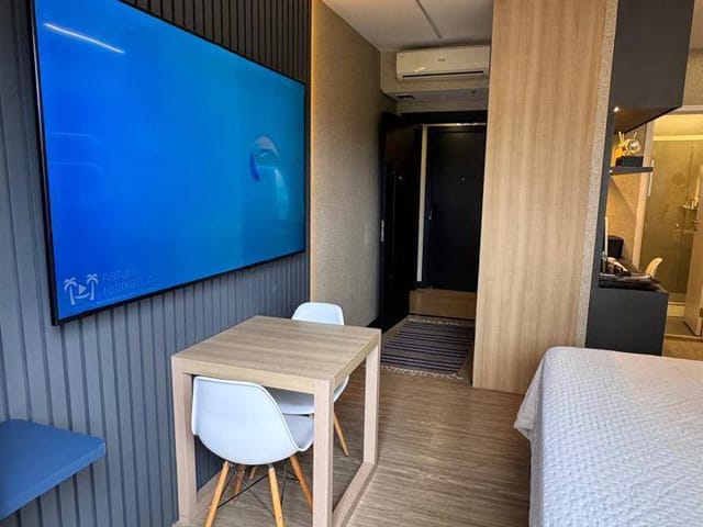 Apartamento com 57m² 1 quarto e 1 banheiro, à venda, no bairro Alphaville em Barueri
