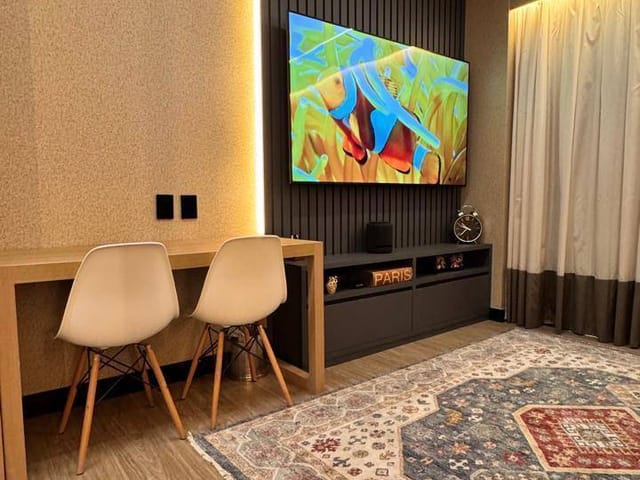 Apartamento com 57m² 1 quarto e 1 banheiro, à venda, no bairro Alphaville em Barueri