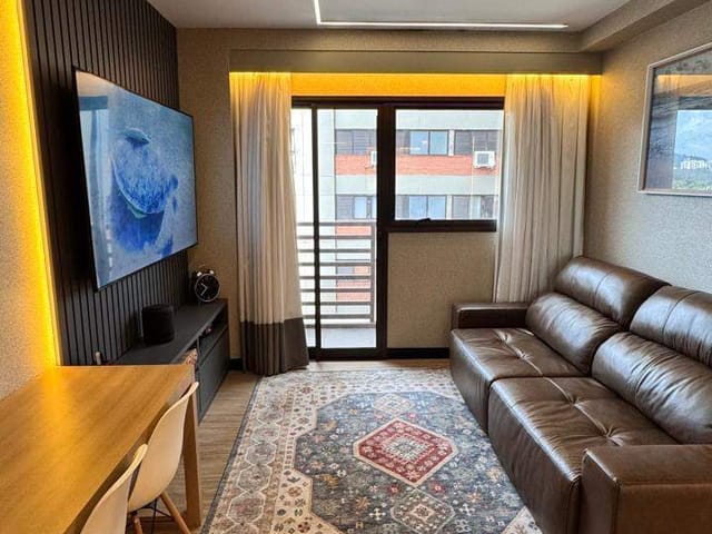 Apartamento com 57m² 1 quarto e 1 banheiro, à venda, no bairro Alphaville em Barueri