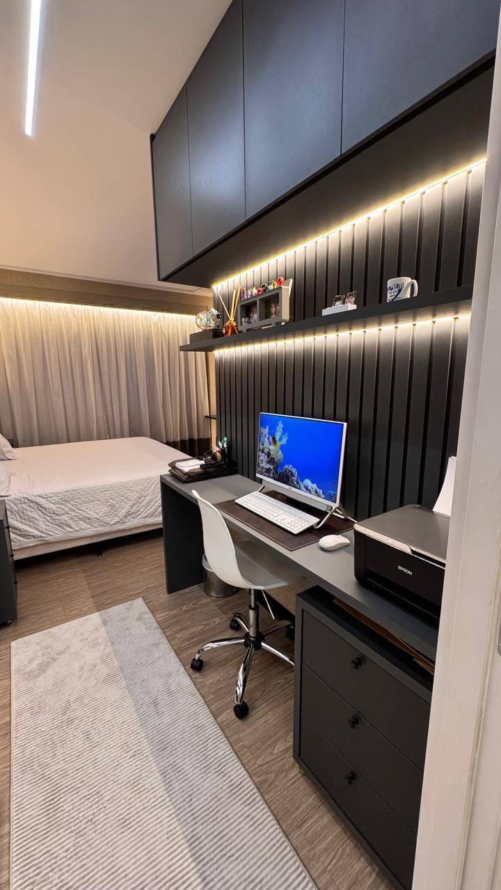 Apartamento em Alphaville — foto 3
