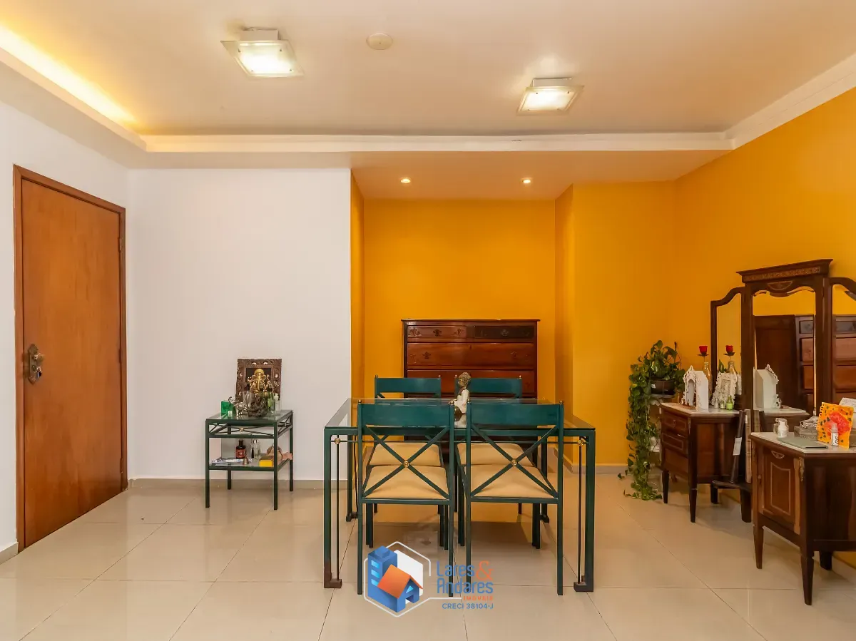 Apartamento, 3 quartos, 98 m² - Foto 3