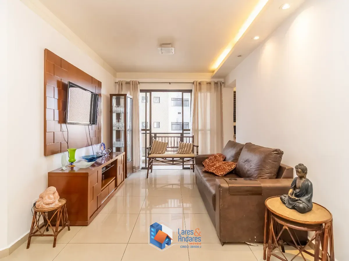 Apartamento, 3 quartos, 98 m² - Foto 2