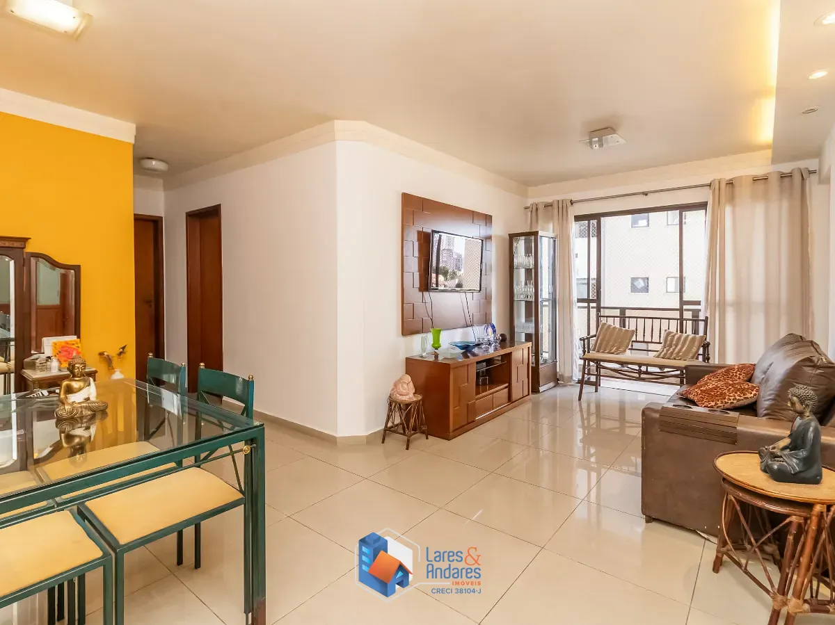 Apartamento, 3 quartos, 98 m² - Foto 6