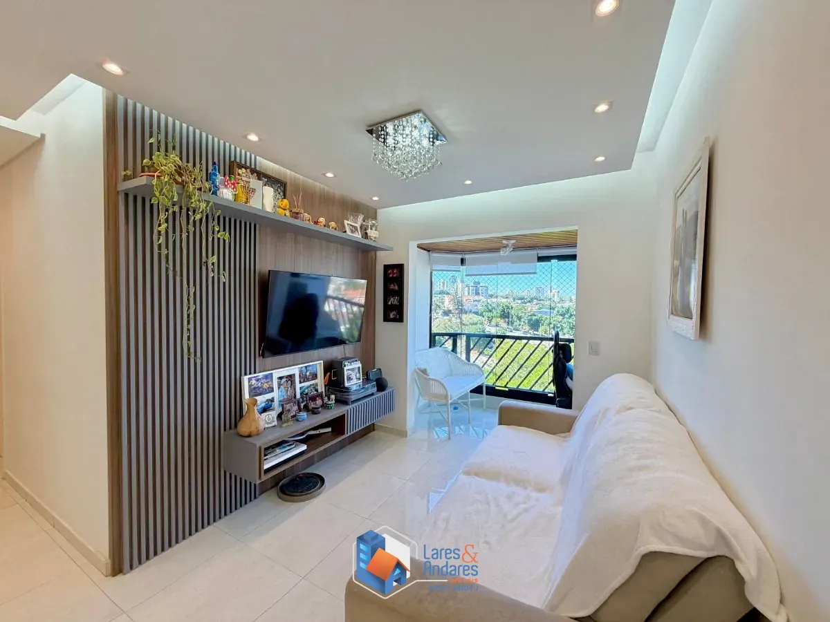 Apartamento, 2 quartos, 78 m² - Foto 1