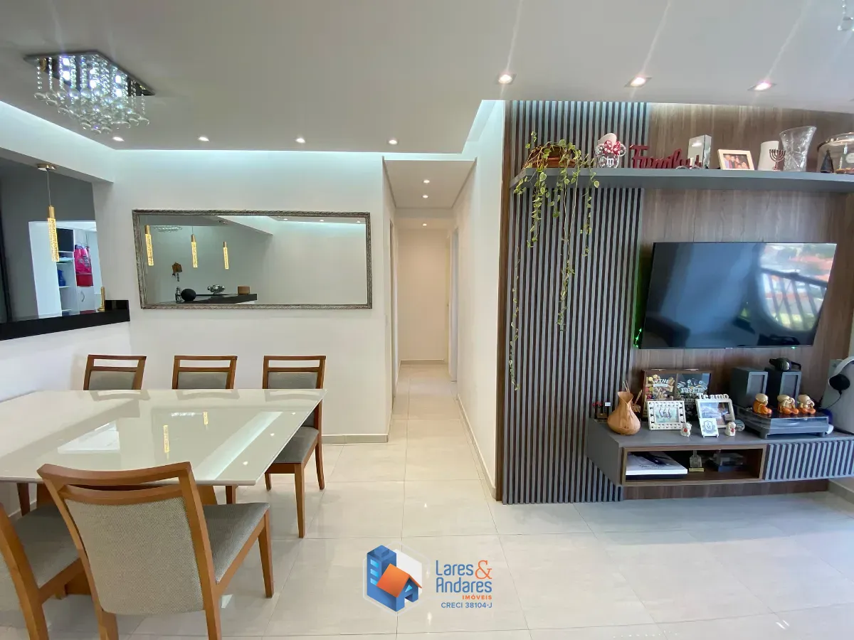 Apartamento, 2 quartos, 78 m² - Foto 3