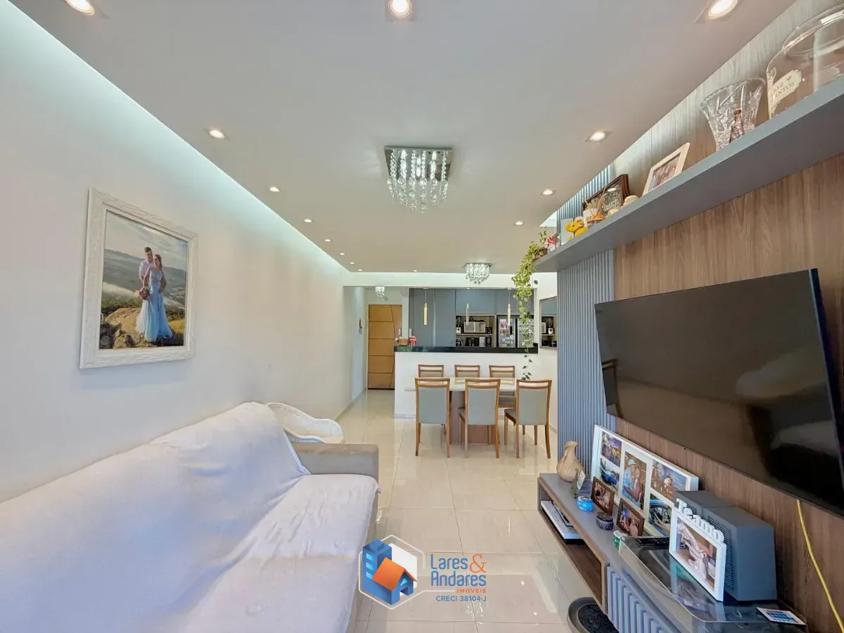 Apartamento, 2 quartos, 78 m² - Foto 2