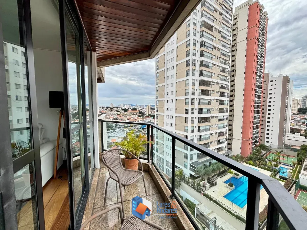 Apartamento, 4 quartos, 140 m² - Foto 13