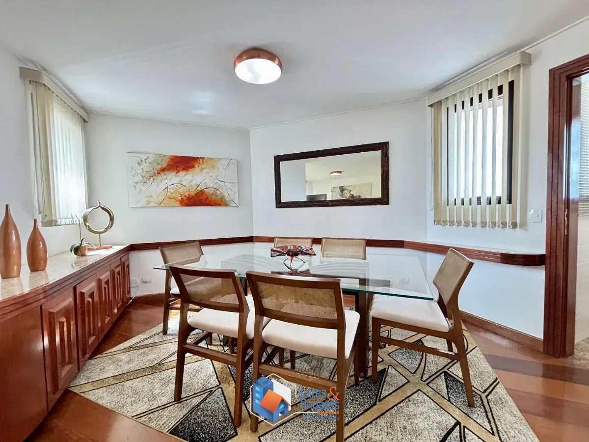 Apartamento, 4 quartos, 140 m² - Foto 5