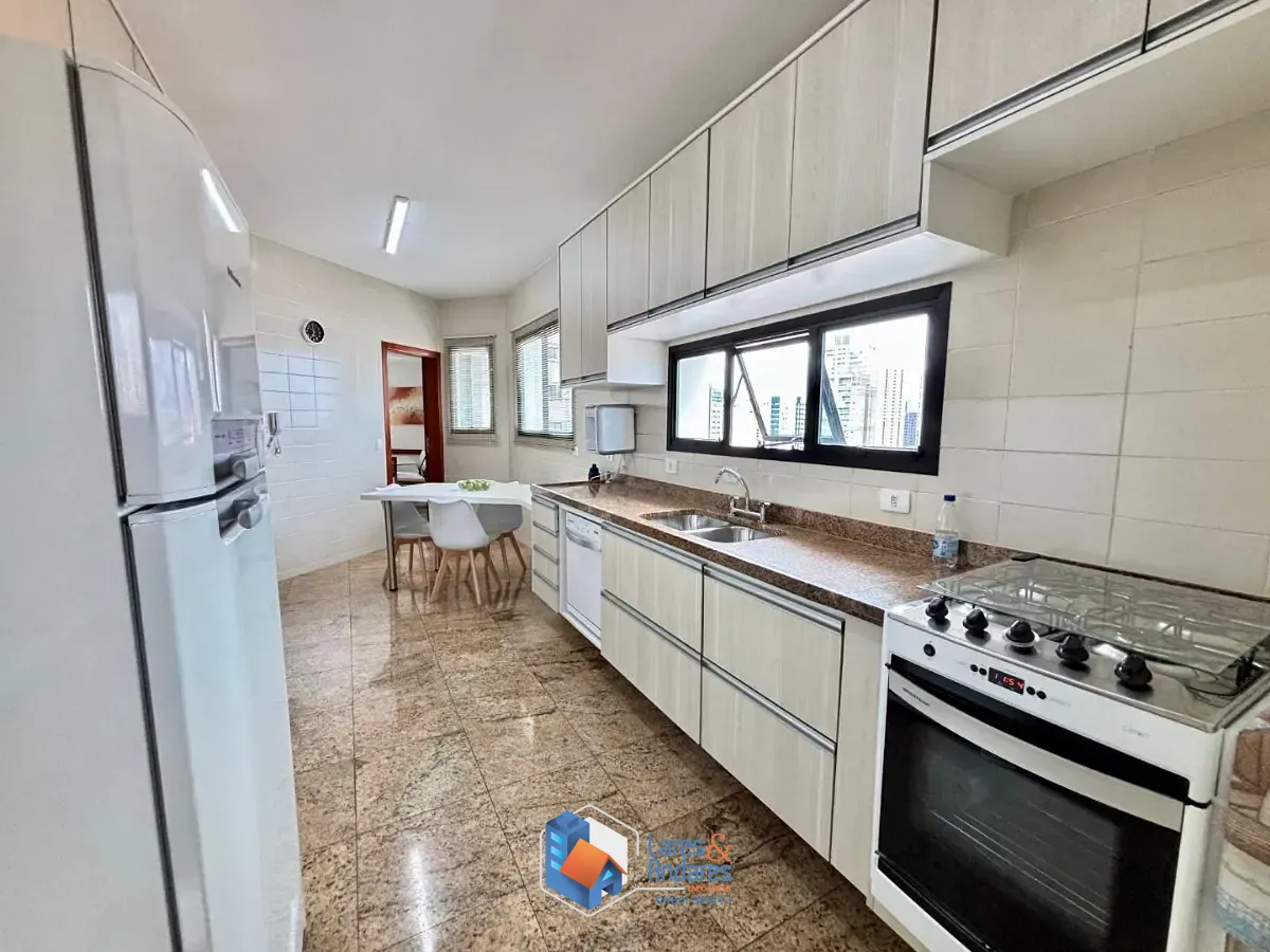Apartamento, 4 quartos, 140 m² - Foto 9