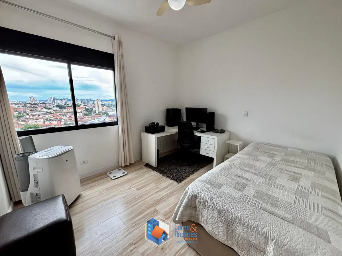 Apartamento, 4 quartos, 140 m² - Foto 22