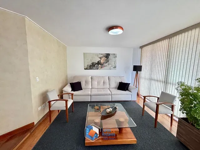 Apartamento com 140m² 4 quartos e 4 banheiros, à venda, no bairro Vila Regente Feijó em São Paulo