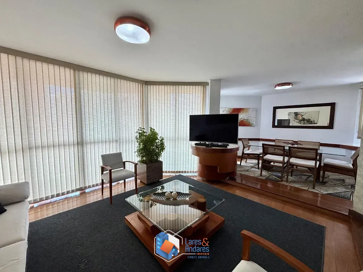 Apartamento, 4 quartos, 140 m² - Foto 3
