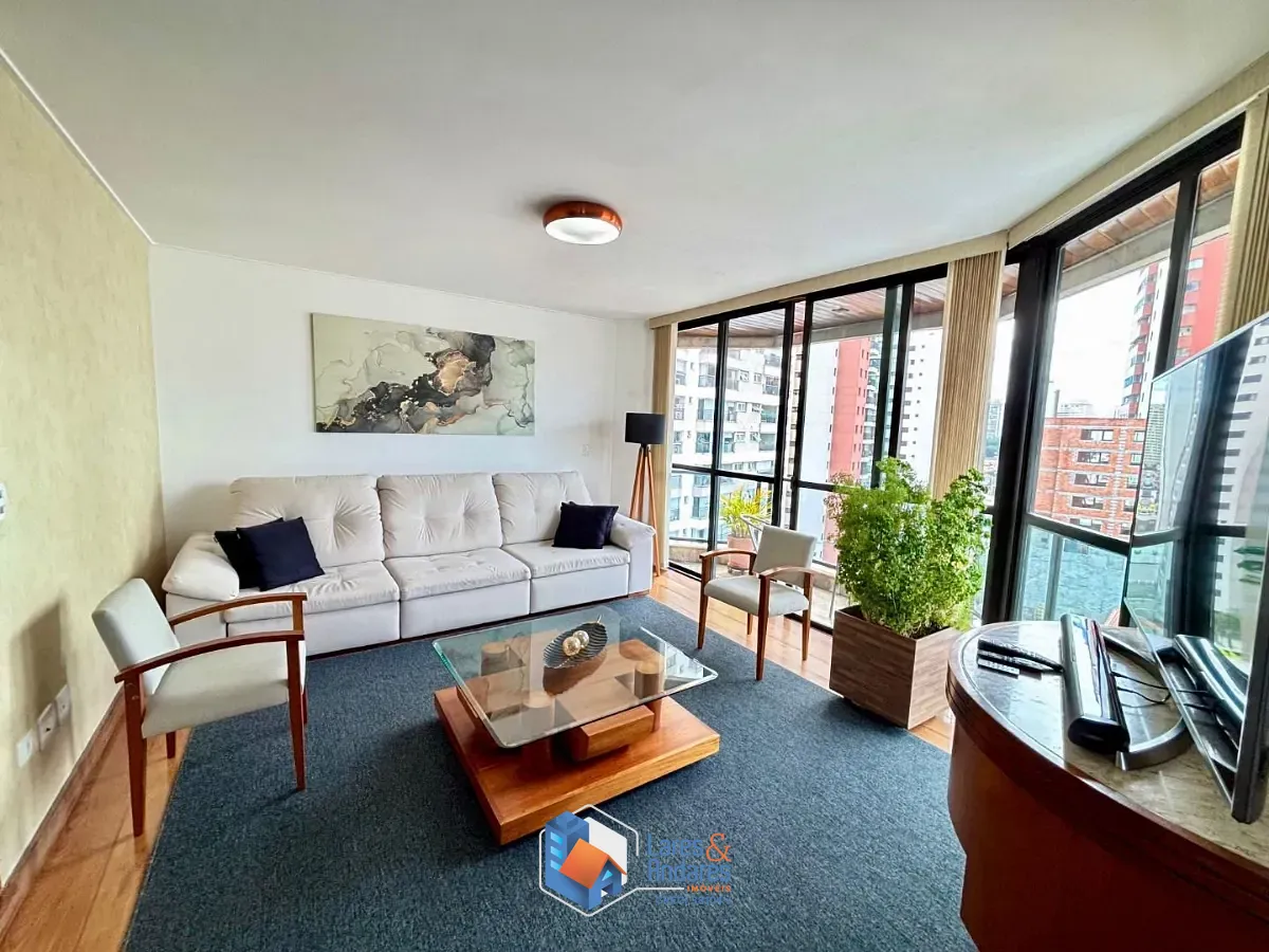 Apartamento, 4 quartos, 140 m² - Foto 1