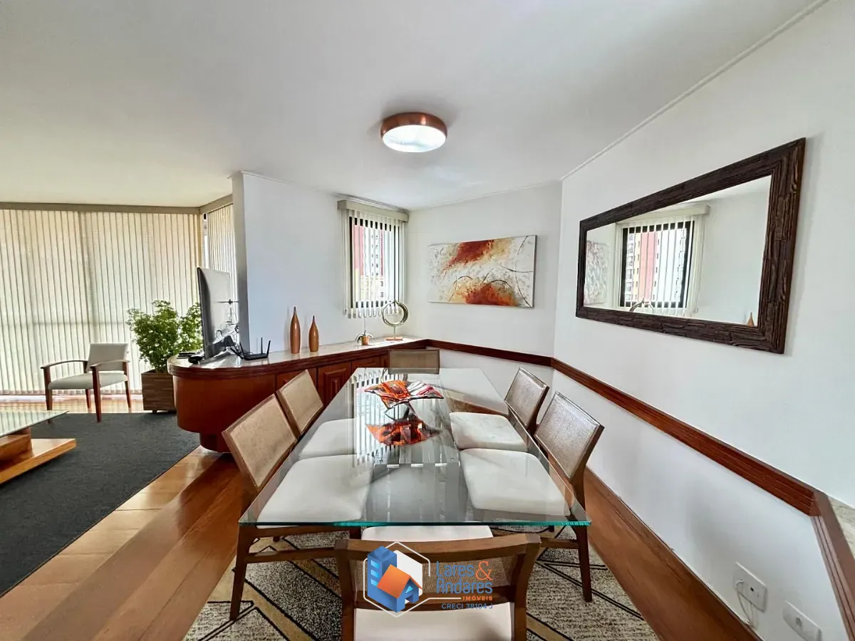 Apartamento, 4 quartos, 140 m² - Foto 7