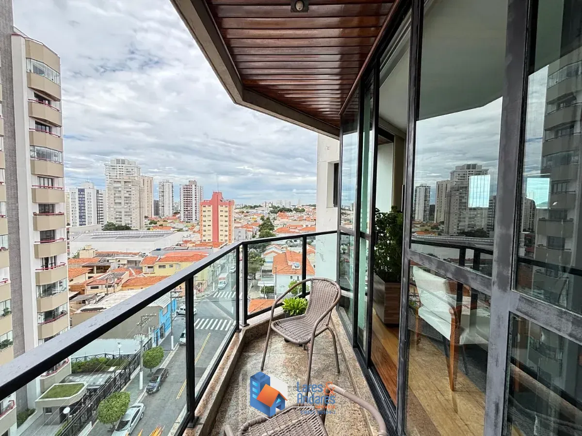 Apartamento, 4 quartos, 140 m² - Foto 12