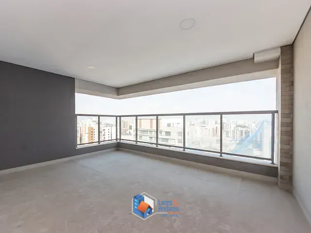 Apartamento com 163m² 3 quartos e 5 banheiros, à venda, no bairro Vila Mariana em São Paulo