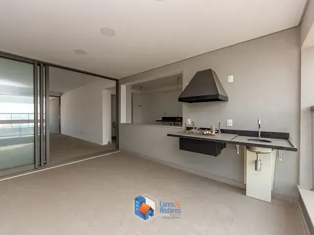 Apartamento com 163m² 3 quartos e 5 banheiros, à venda, no bairro Vila Mariana em São Paulo