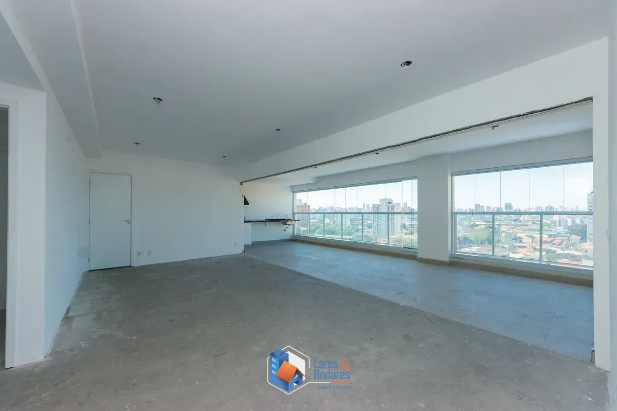 Apartamento, 3 quartos, 146 m² - Foto 1
