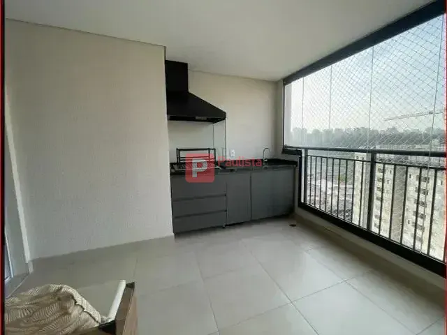 Apartamento com 120m² 2 quartos e 2 banheiros, à venda, no bairro Santo Amaro em São Paulo