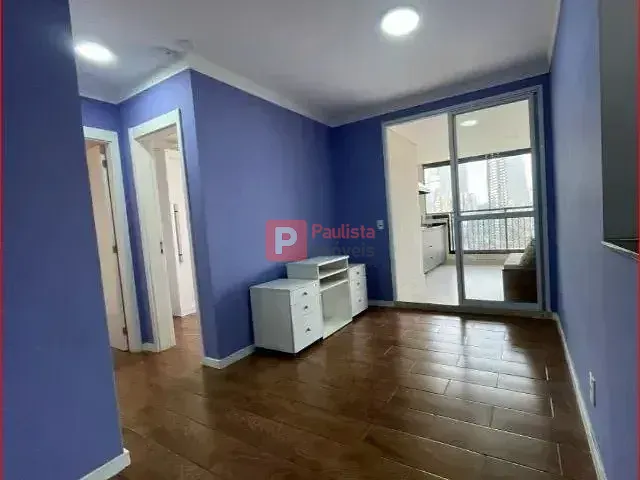 Apartamento com 120m² 2 quartos e 2 banheiros, à venda, no bairro Santo Amaro em São Paulo