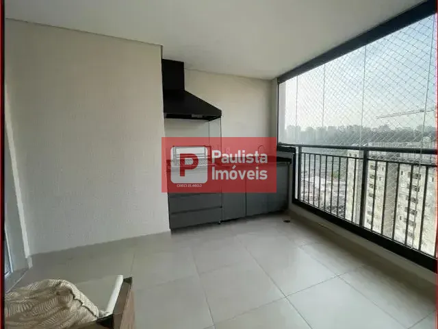 Apartamento com 120m² 2 quartos e 2 banheiros, à venda, no bairro Santo Amaro em São Paulo