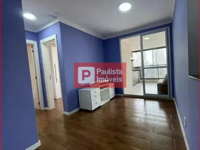Apartamento com 120m² 2 quartos e 2 banheiros, à venda, no bairro Santo Amaro em São Paulo