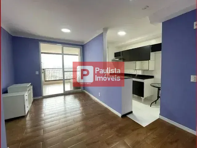 Apartamento com 120m² 2 quartos e 2 banheiros, à venda, no bairro Santo Amaro em São Paulo