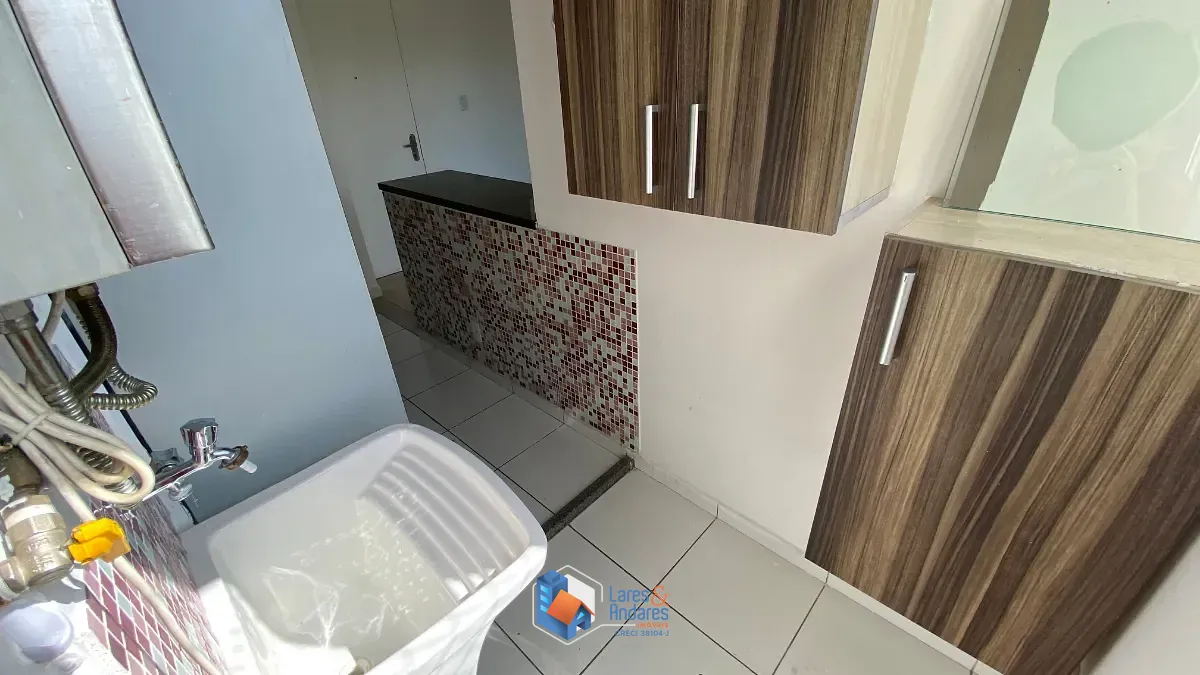 Apartamento, 2 quartos, 50 m² - Foto 3