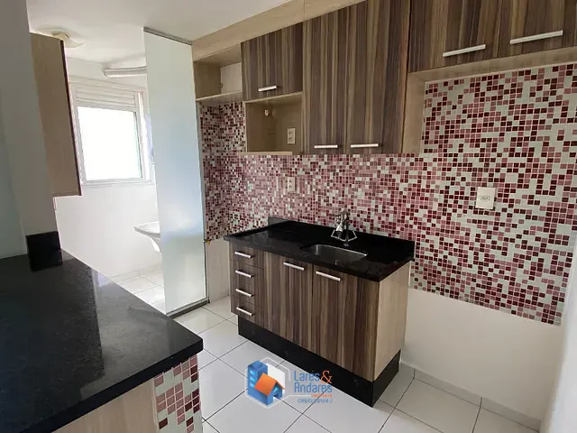 Apartamento com 50m² 2 quartos e 1 banheiro, à venda, no bairro Vila Brasilândia em São Paulo