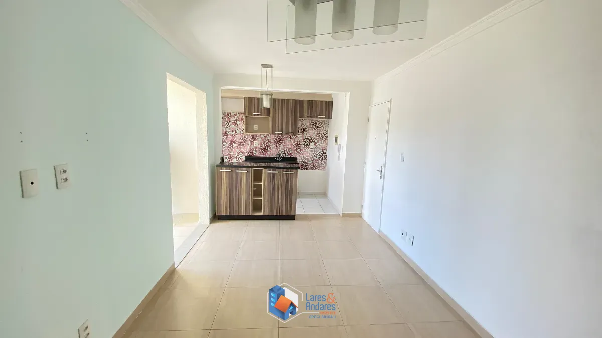 Apartamento, 2 quartos, 50 m² - Foto 5