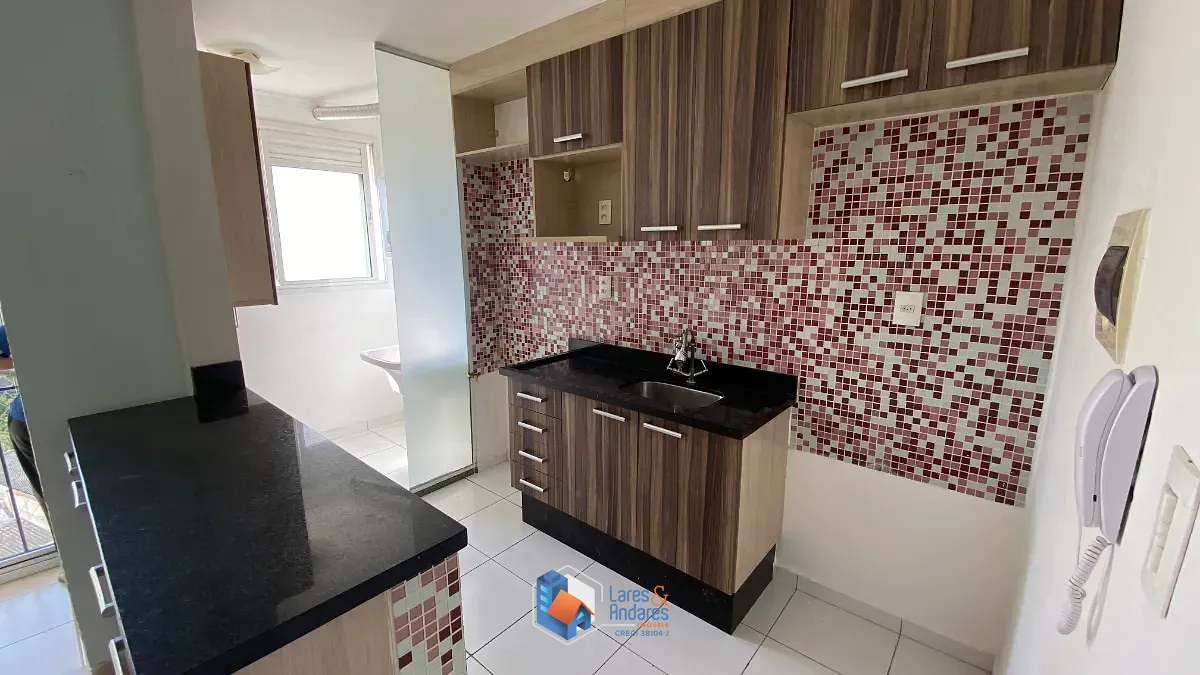 Apartamento, 2 quartos, 50 m² - Foto 1