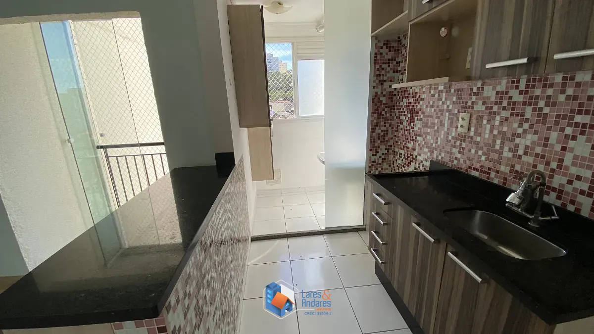 Apartamento, 2 quartos, 50 m² - Foto 2