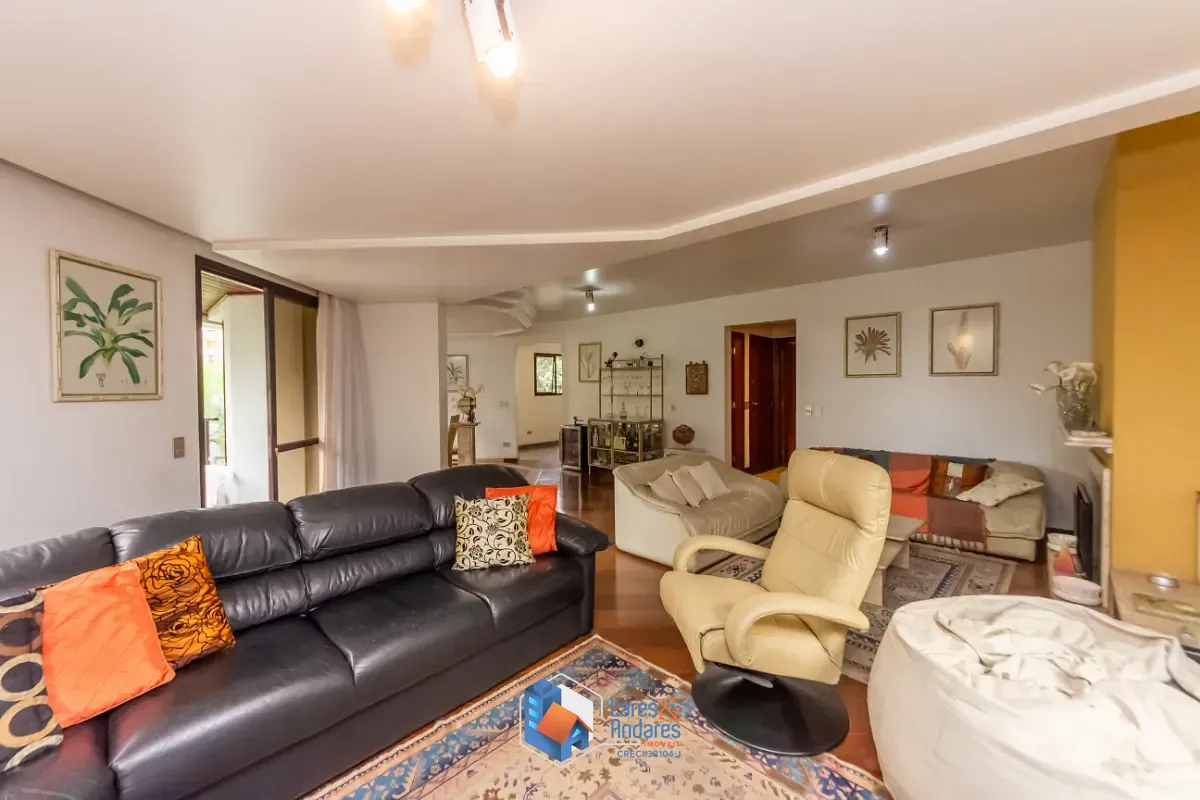 Apartamento, 4 quartos, 186 m² - Foto 5