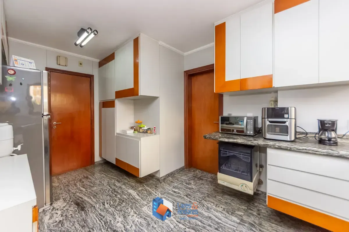 Apartamento, 4 quartos, 186 m² - Foto 24
