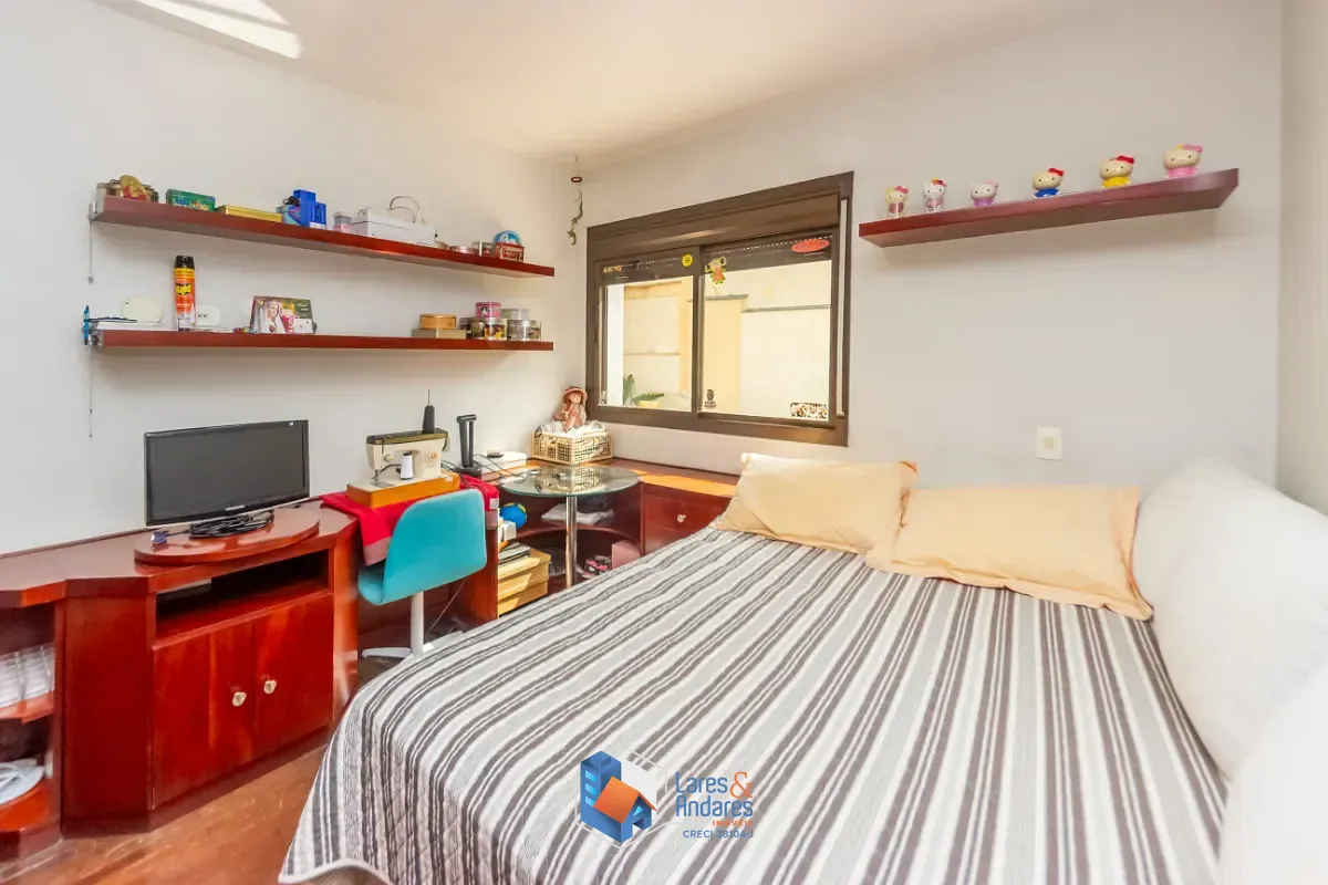 Apartamento, 4 quartos, 186 m² - Foto 20