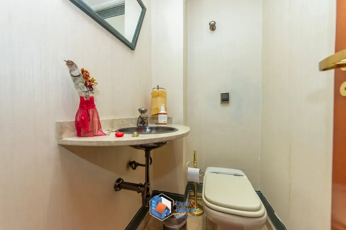 Apartamento, 4 quartos, 186 m² - Foto 11