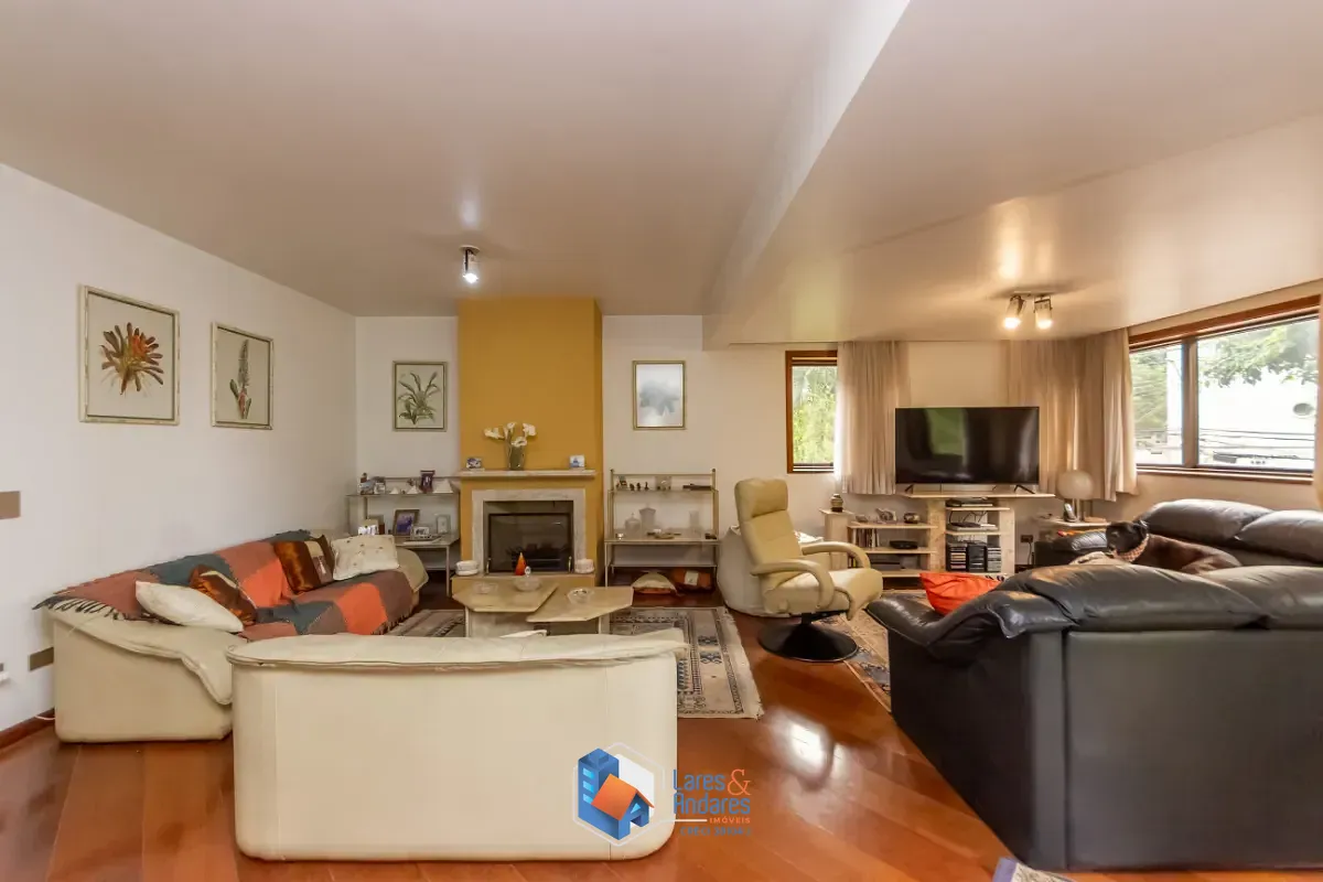 Apartamento, 4 quartos, 186 m² - Foto 3