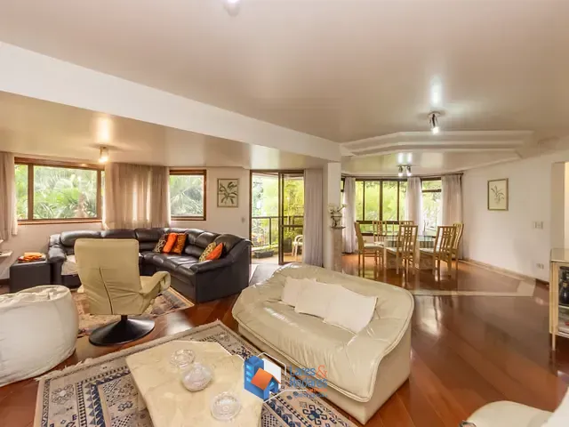 Apartamento com 186m² 4 quartos e 5 banheiros, à venda, no bairro Vila Mariana em São Paulo