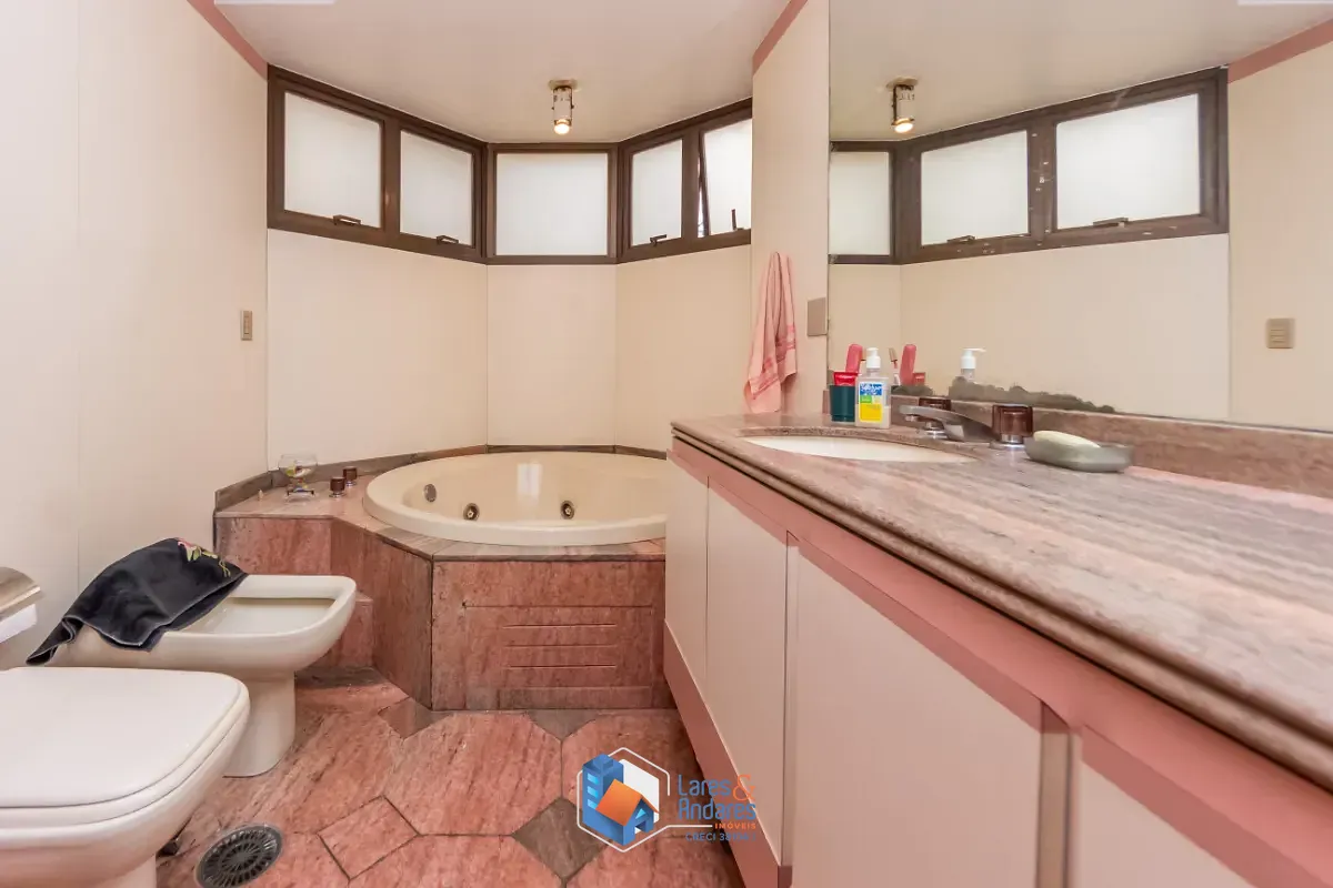 Apartamento, 4 quartos, 186 m² - Foto 15