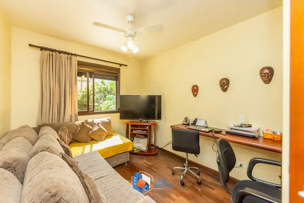 Apartamento, 4 quartos, 186 m² - Foto 23