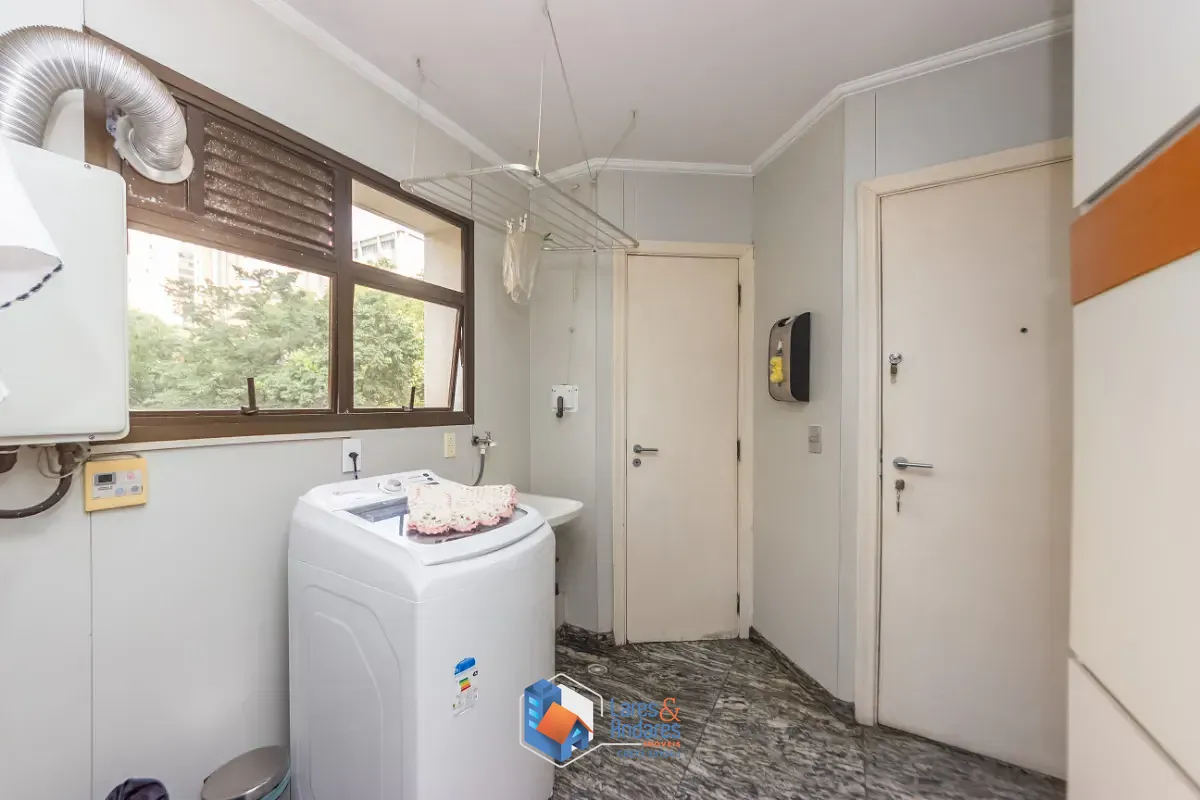Apartamento, 4 quartos, 186 m² - Foto 34