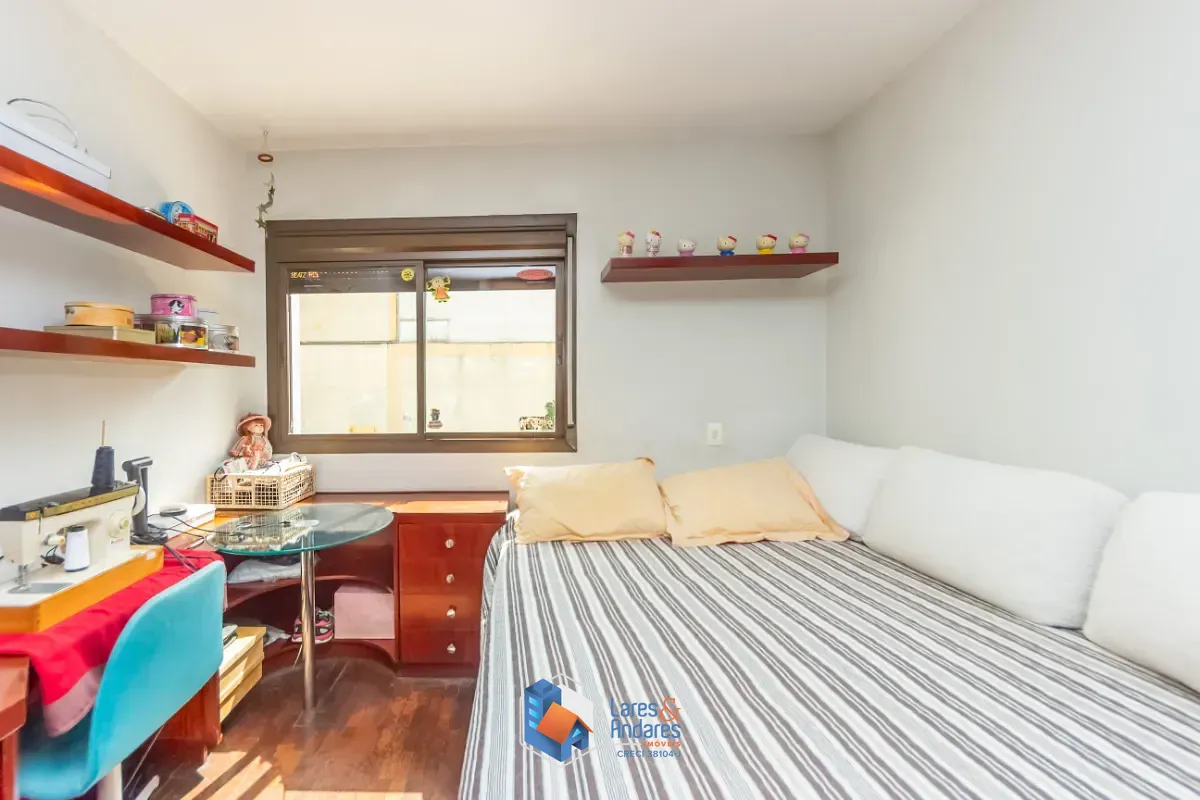 Apartamento, 4 quartos, 186 m² - Foto 21