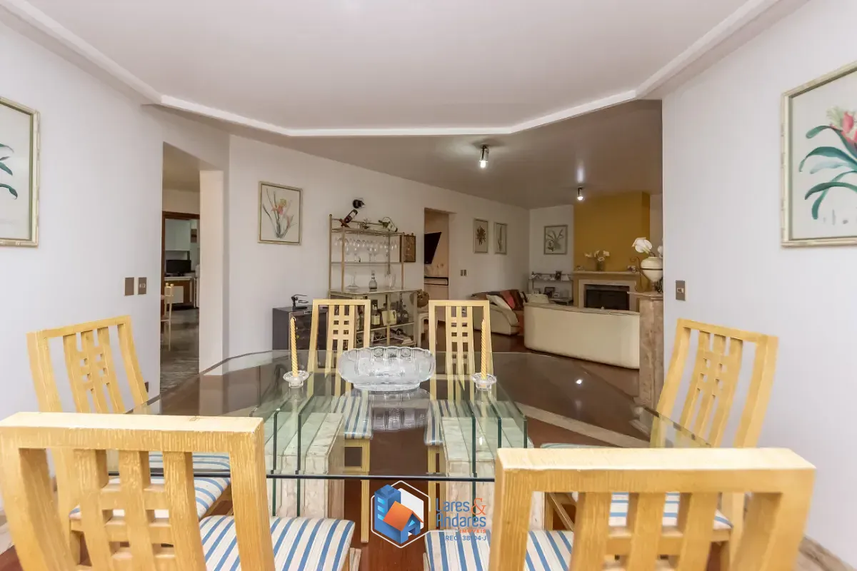 Apartamento, 4 quartos, 186 m² - Foto 8